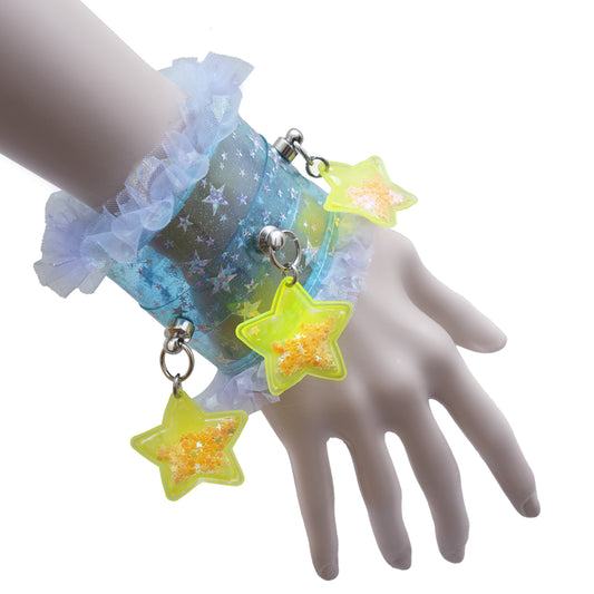 Fairy magic bangle