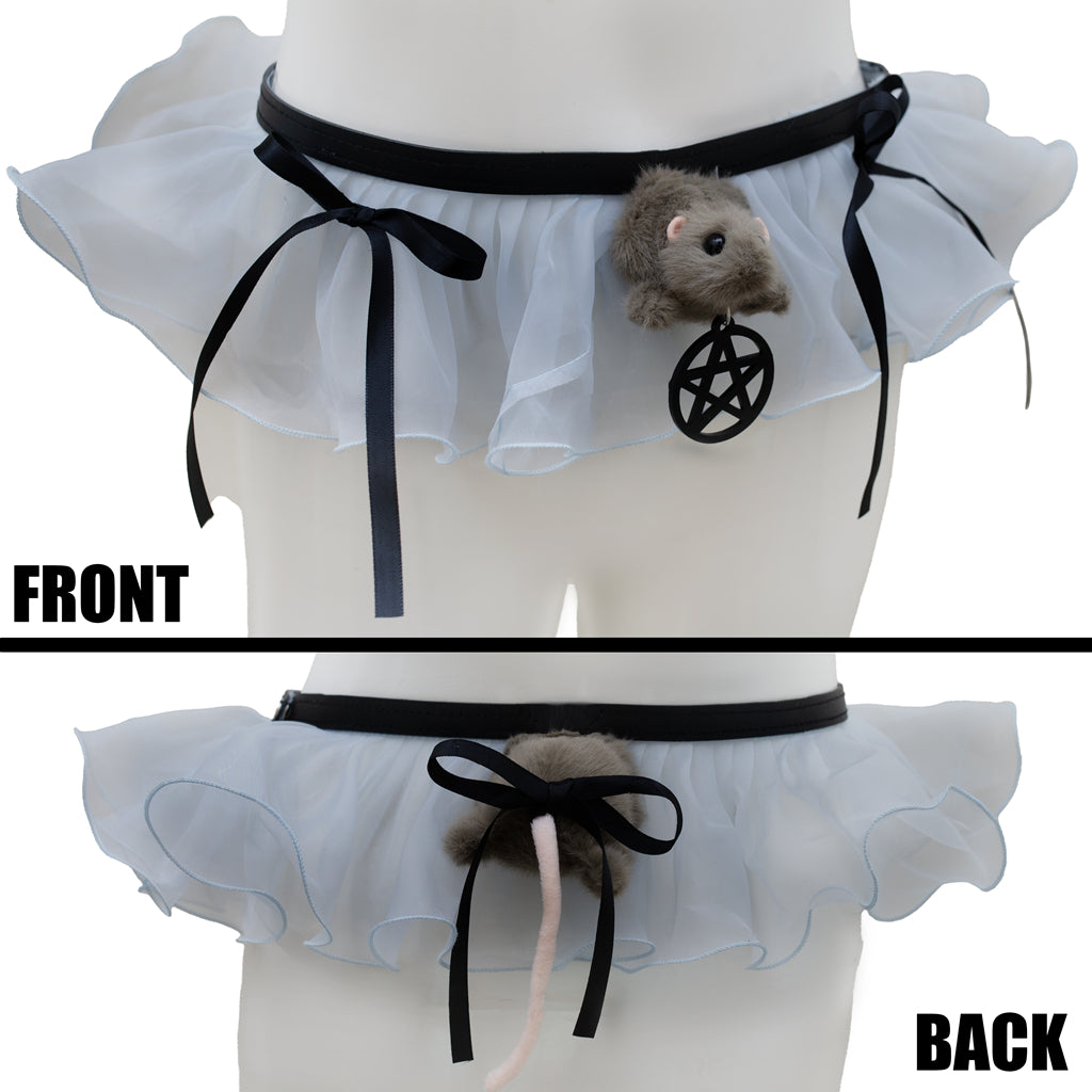 Fancy rat belt