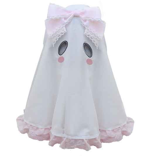 Pretty spooky baby headpiece