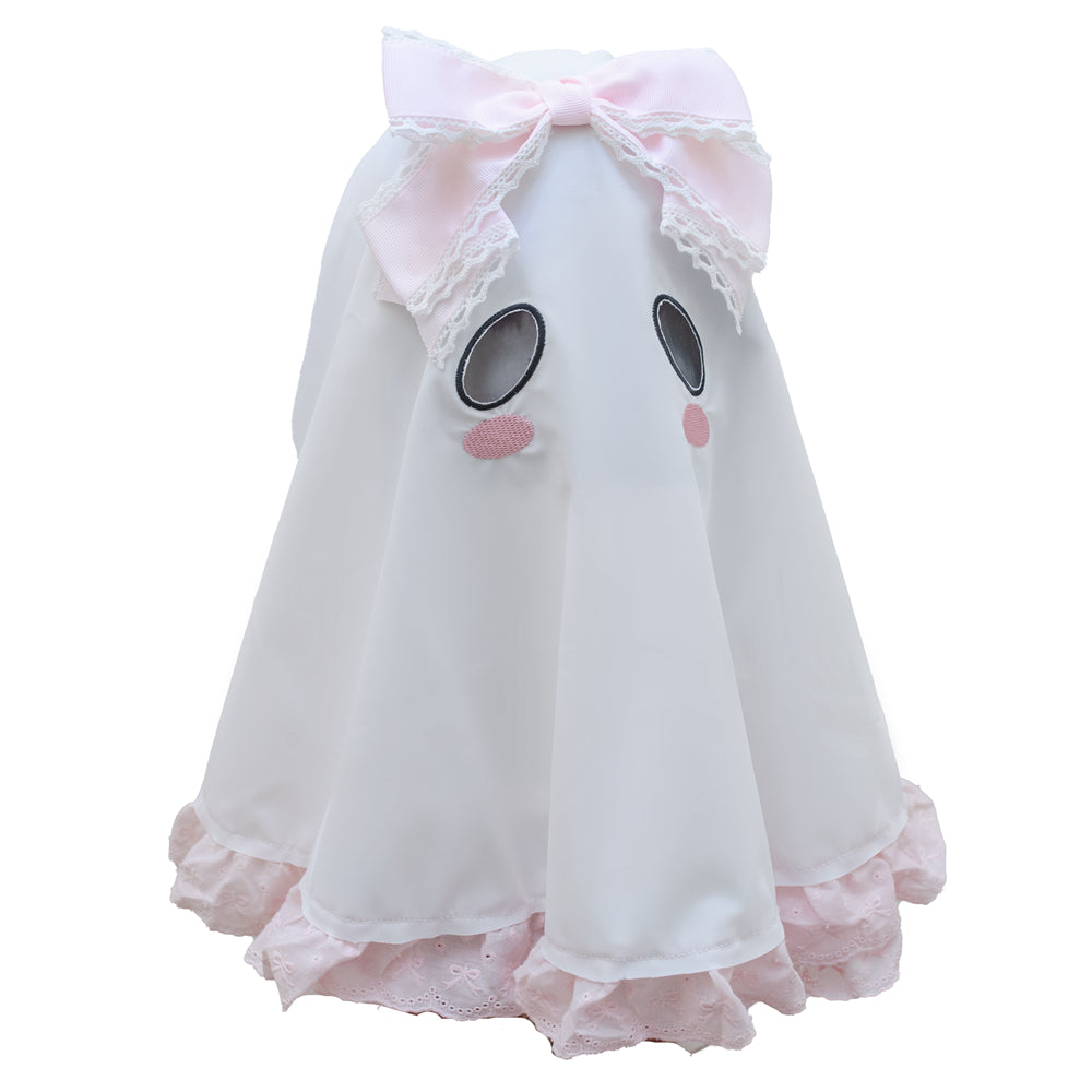 Pretty spooky baby headpiece