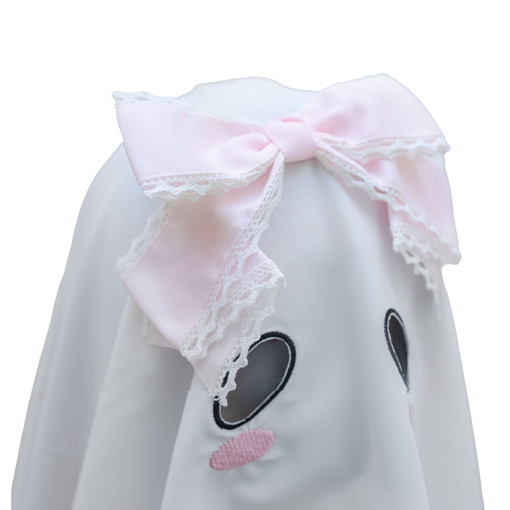 Pretty spooky baby headpiece