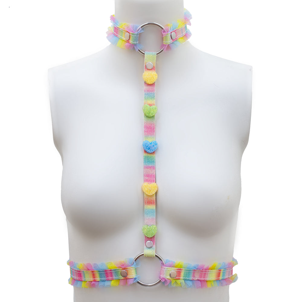 Sugar sweet harness
