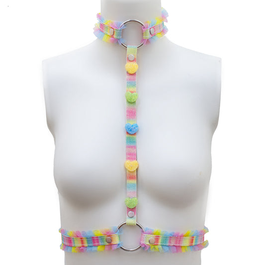 Sugar sweet harness