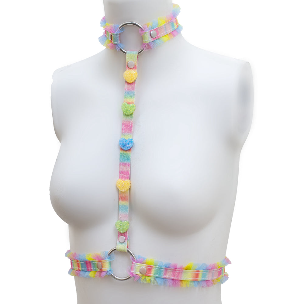 Sugar sweet harness