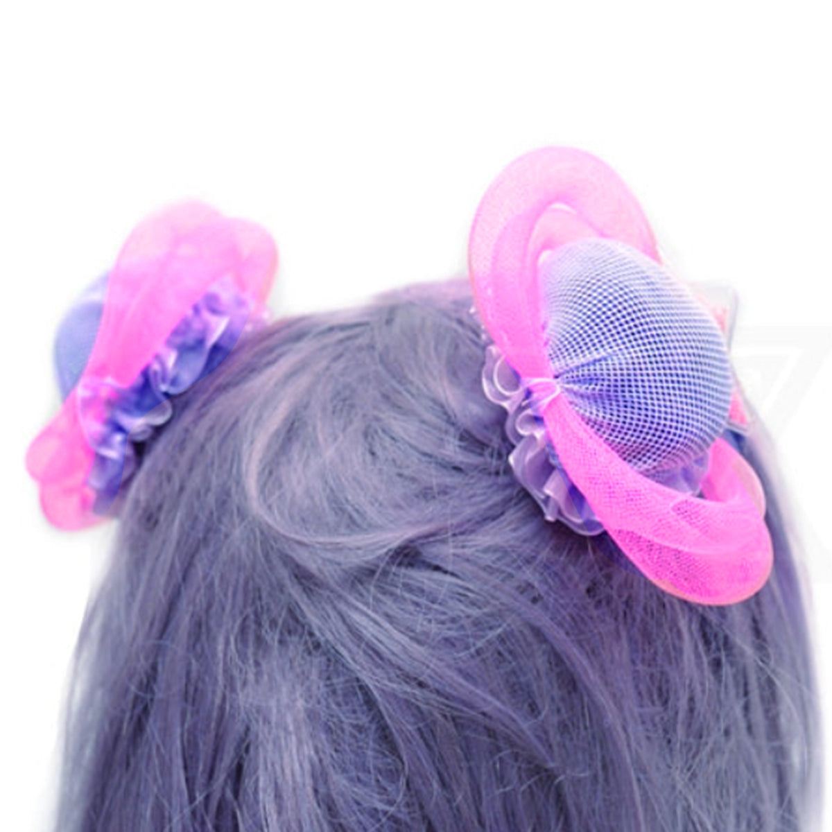 Fairy magic hair bun Covers *