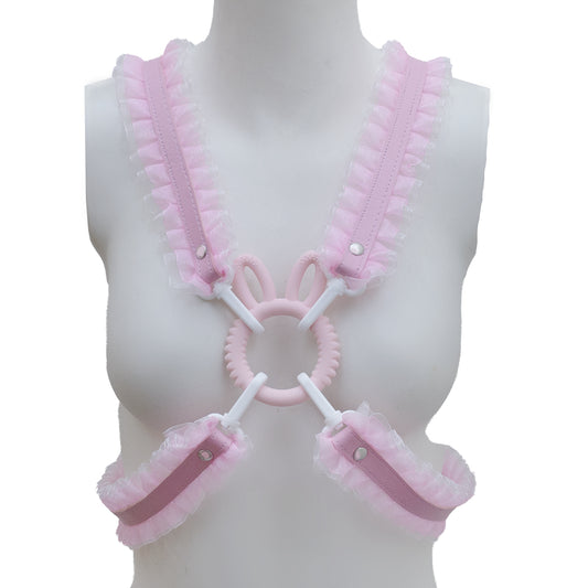 Baby bunny harness