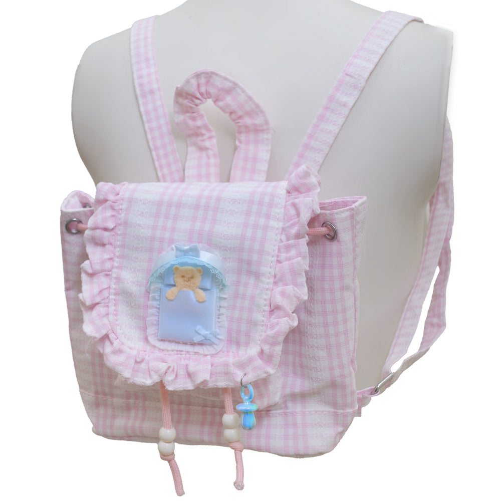 Sweet dreams backpack