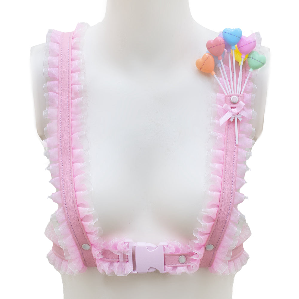 Zombie doll harness