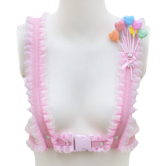 Zombie doll harness