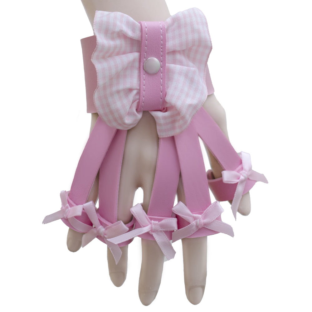 Love me tender hand harness