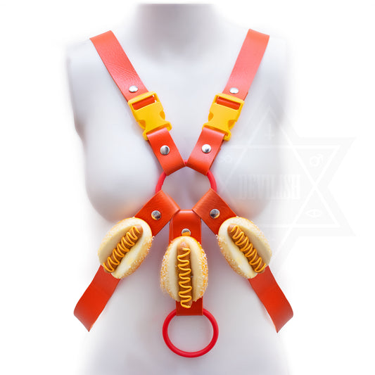 HOT DOG! harness*