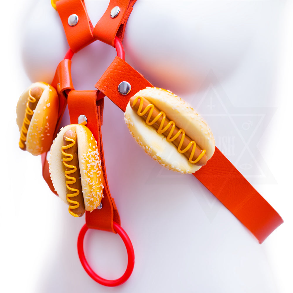 HOT DOG! harness*