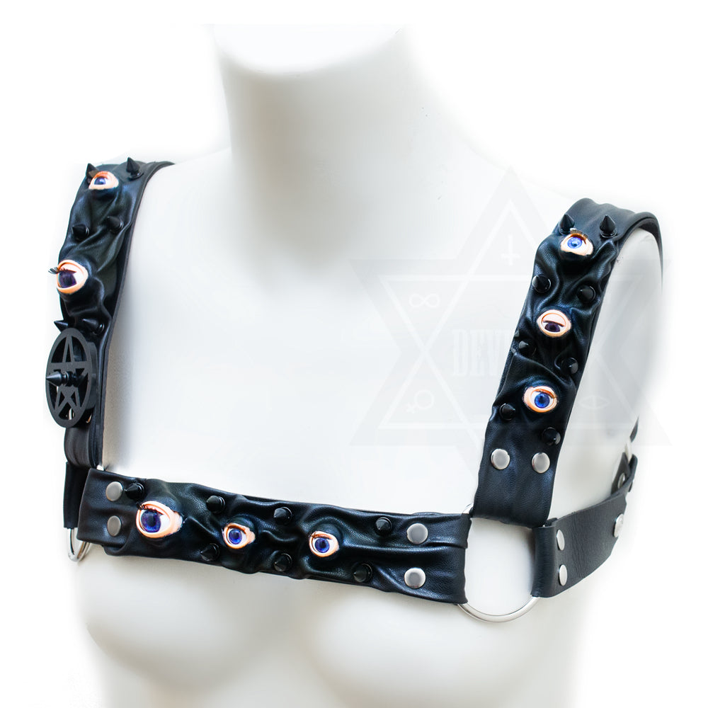 Haunted dolls harness