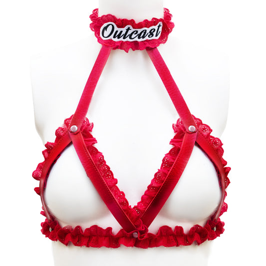 Outcast harness
