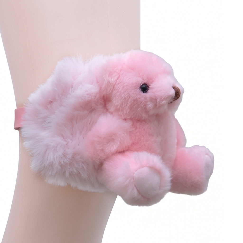 Baby bear knee pad garter