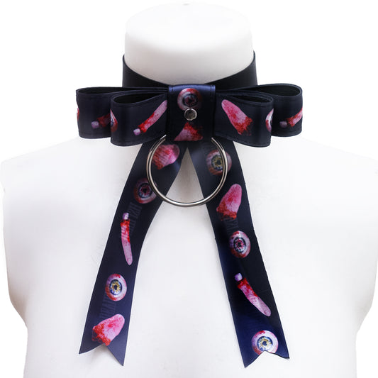 wish you hell choker