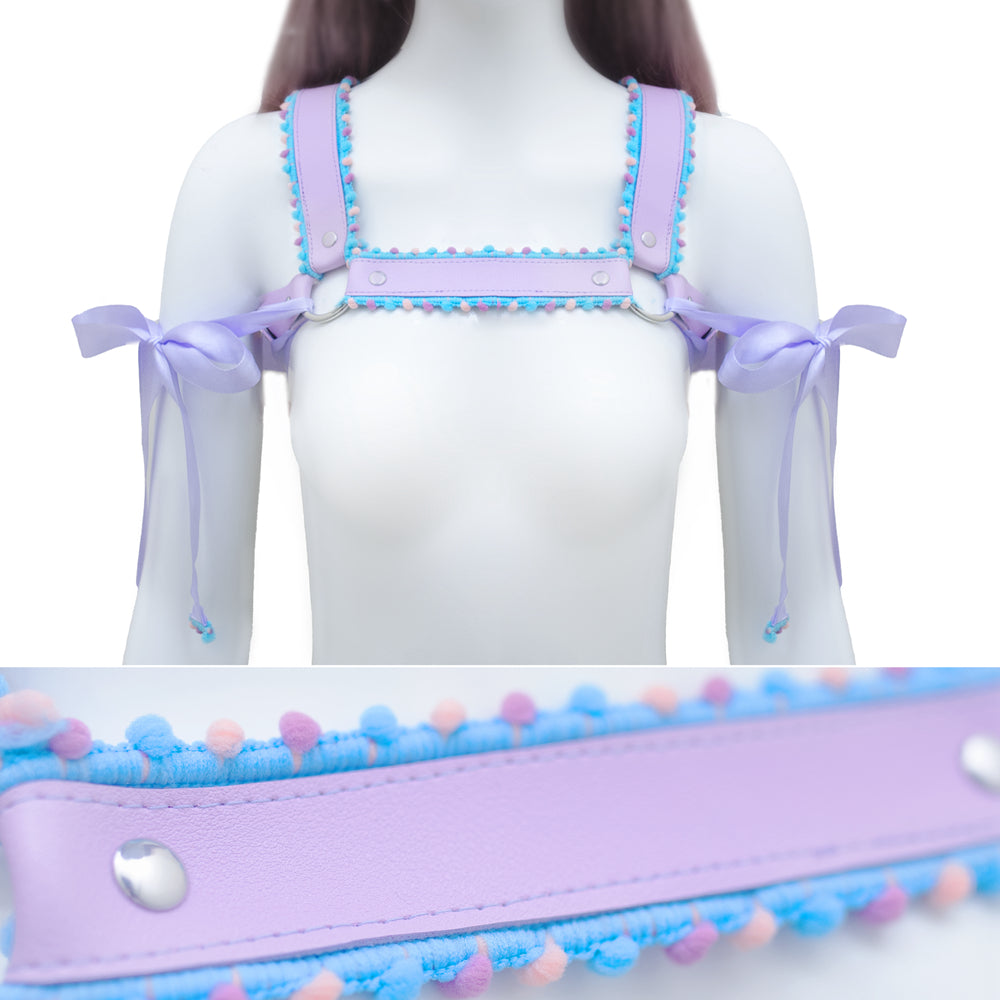 All the cuteness harness