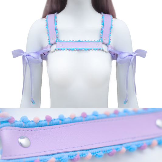 All the cuteness harness