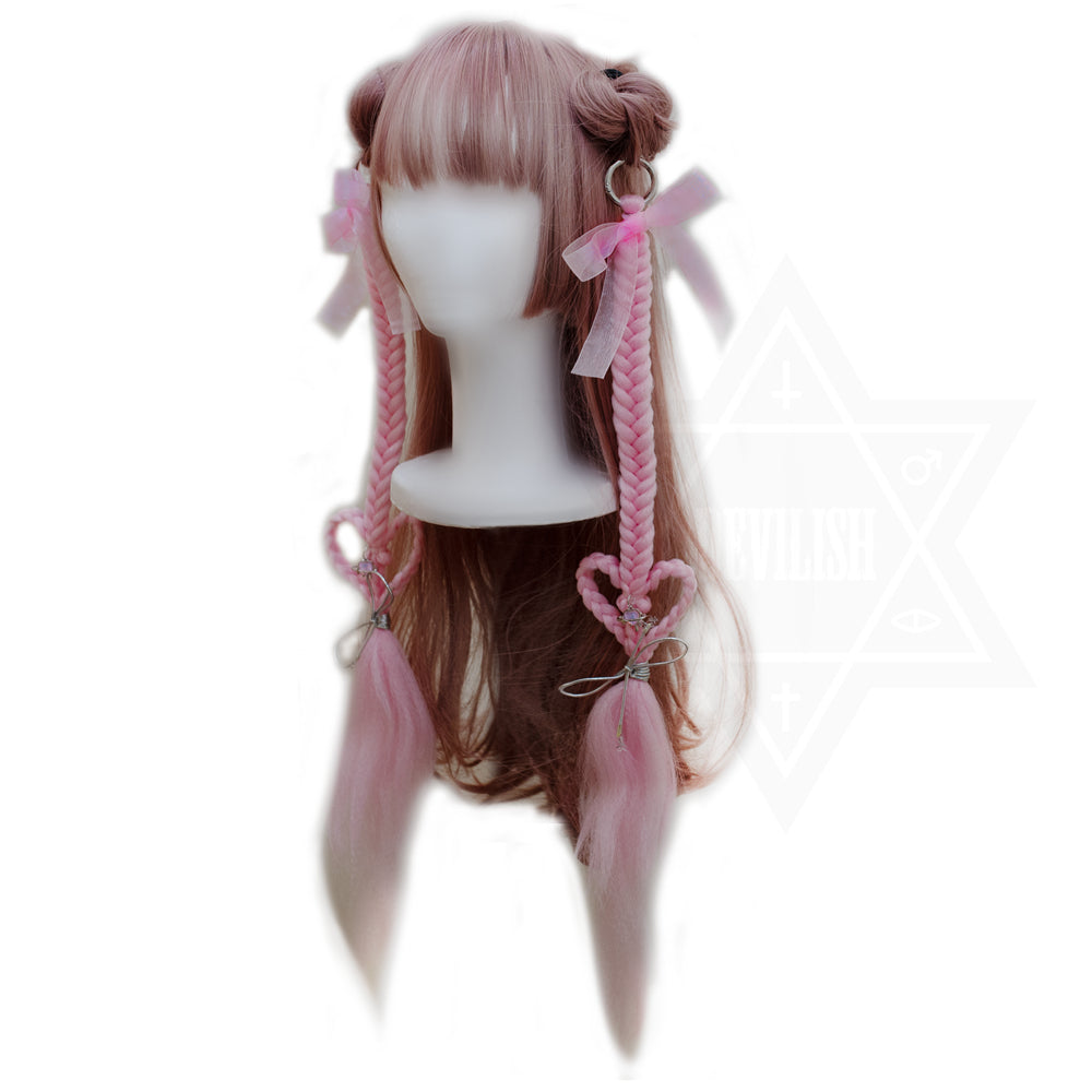 Cyber princess hair accessory*