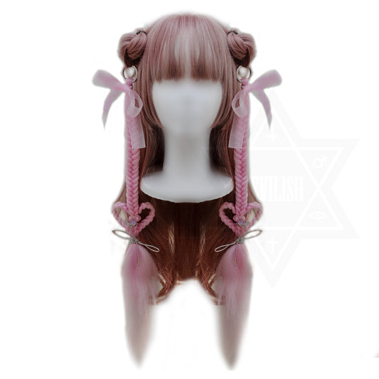 Cyber princess hair accessory*