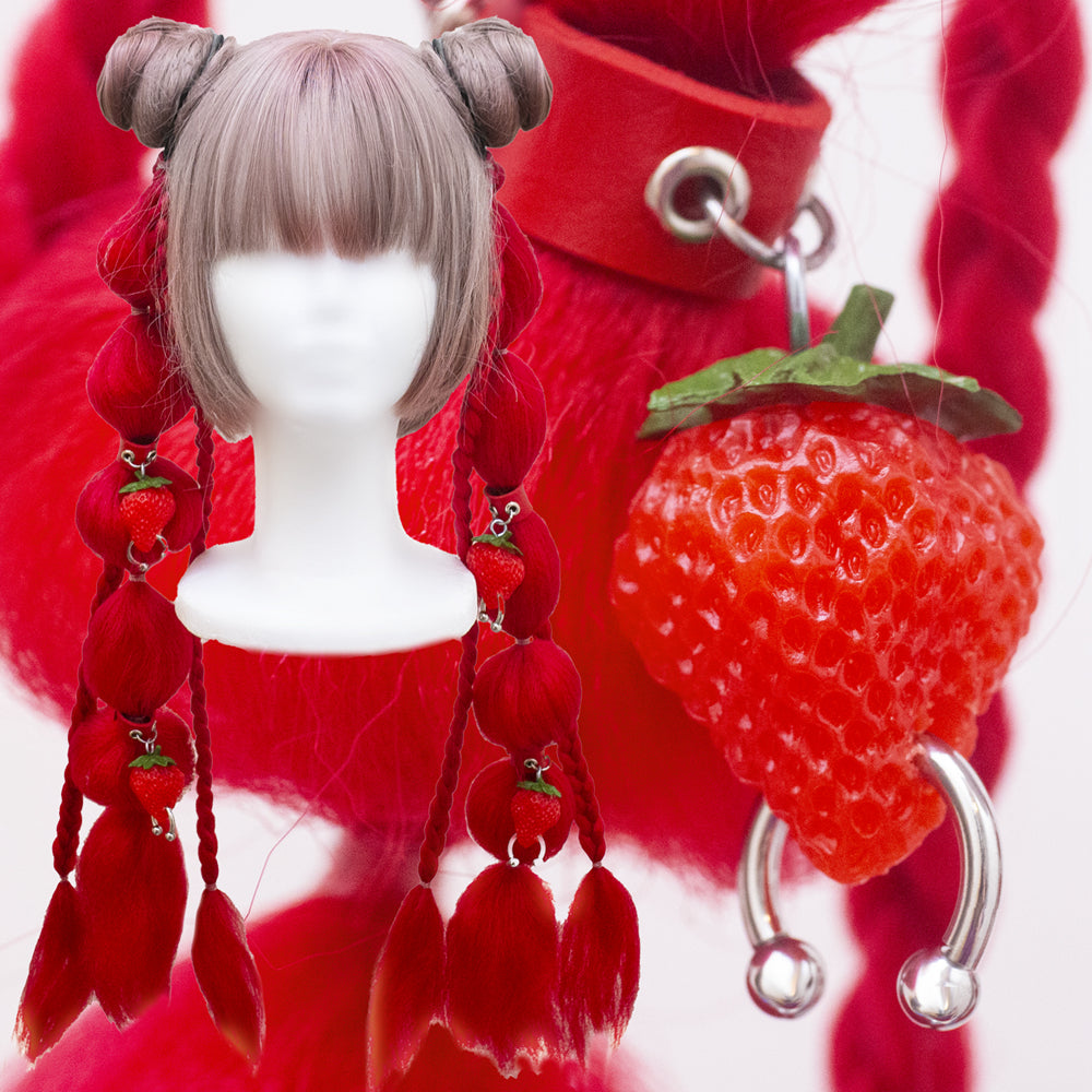 Cute yet tough hair accessory