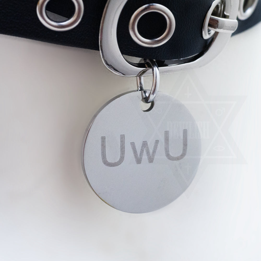 Bitch I'm Cute choker