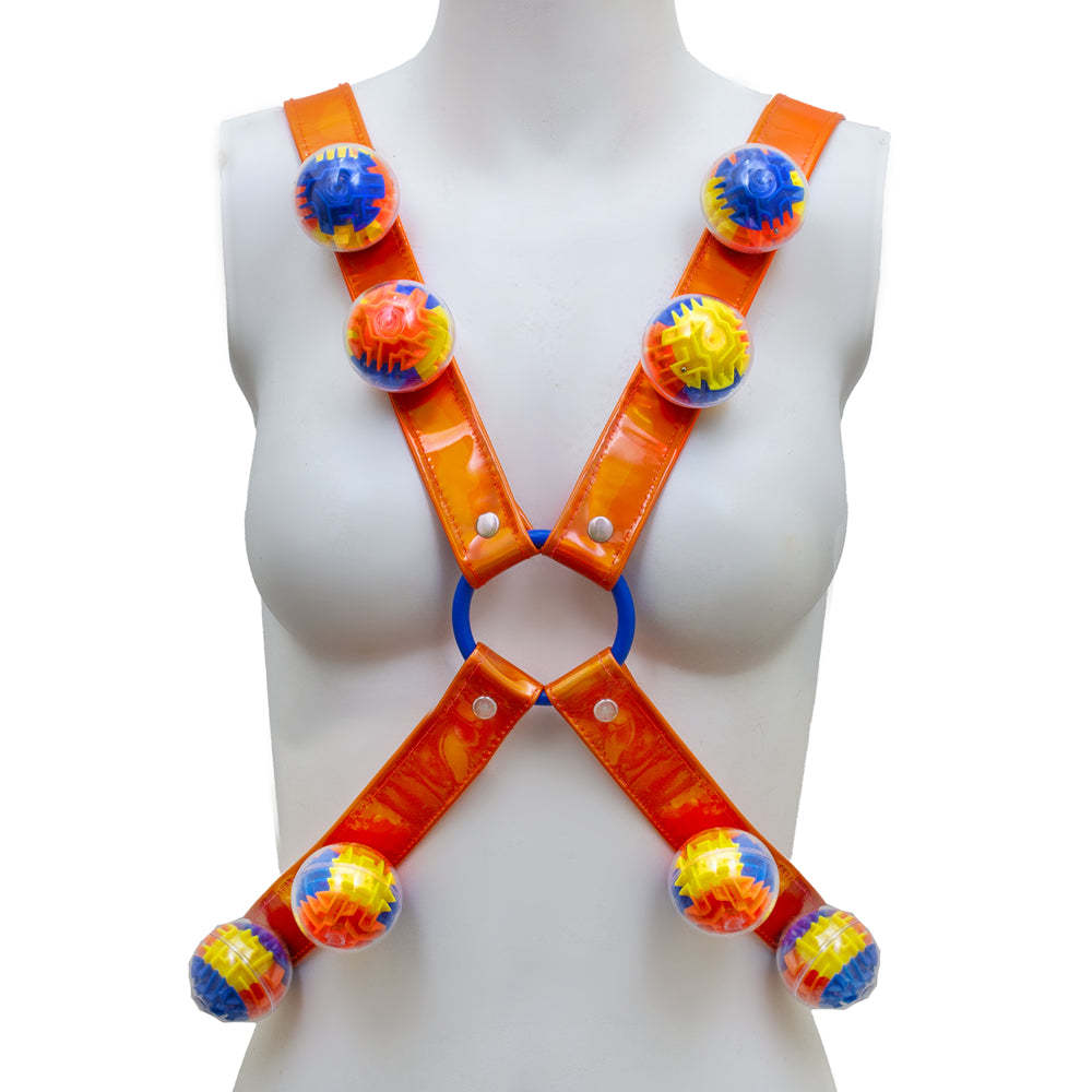 come play with me harness