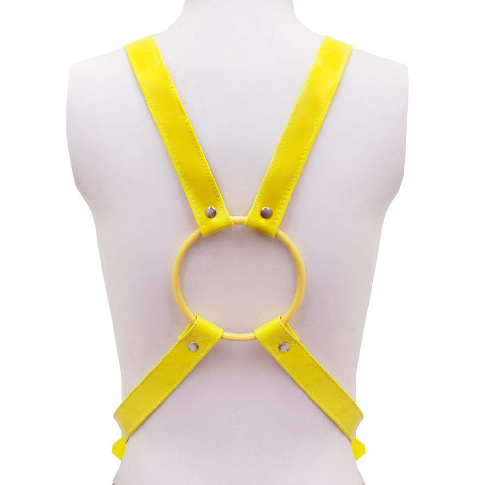 Young blood harness