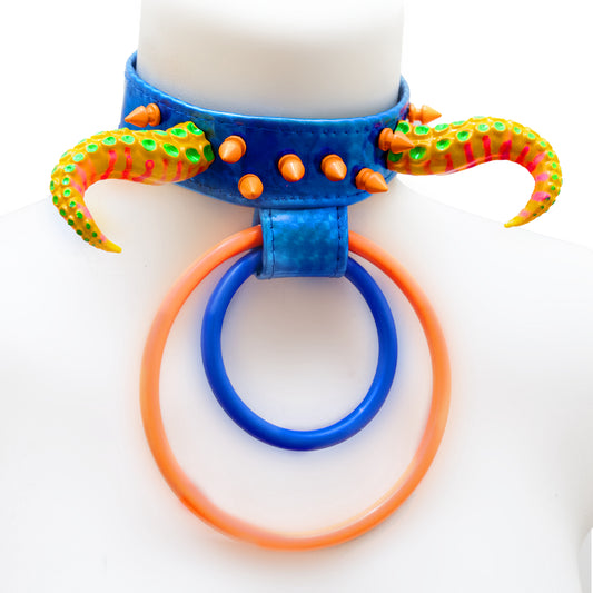 Cyber deep sea choker