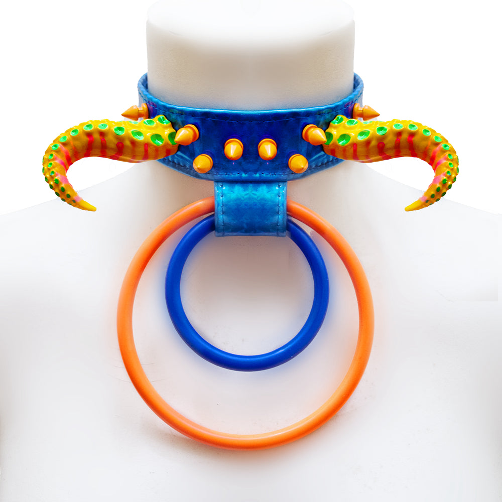 Cyber deep sea choker