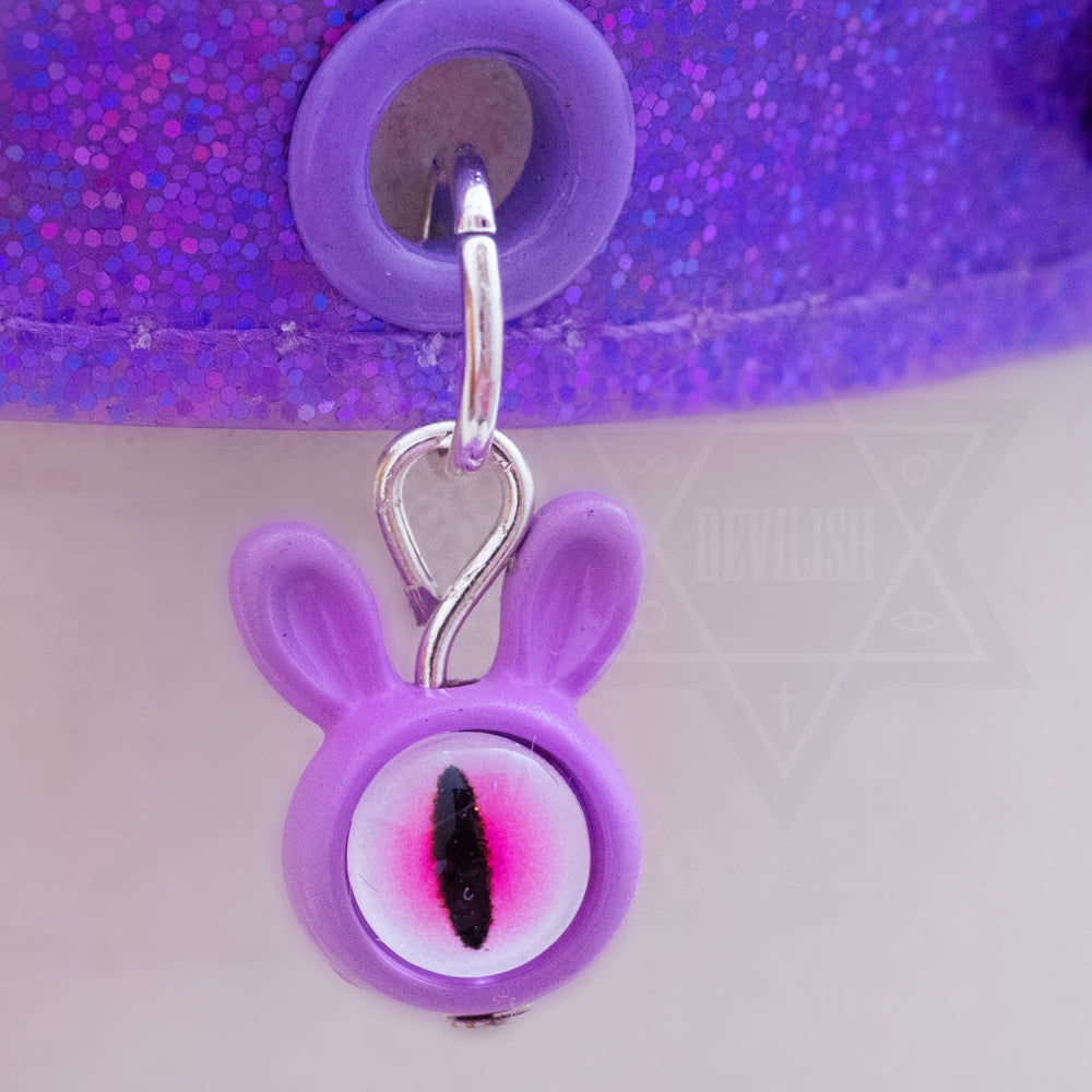 Are you looking at me choker*