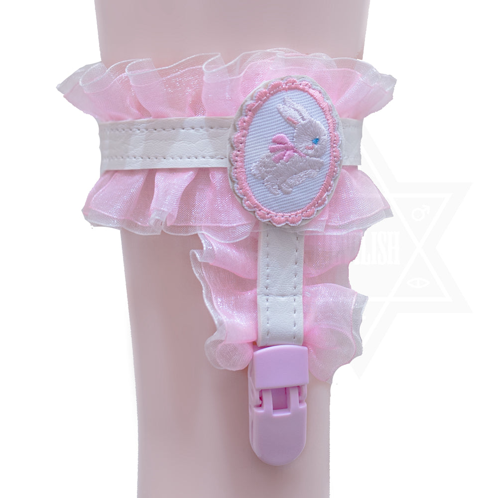 Baby bunny socks garter*
