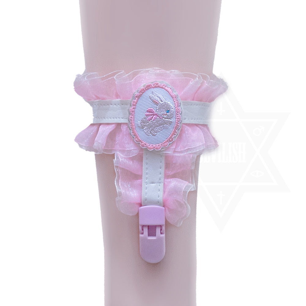Baby bunny socks garter*