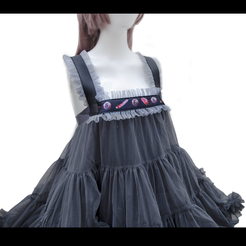 Wish you hell dress