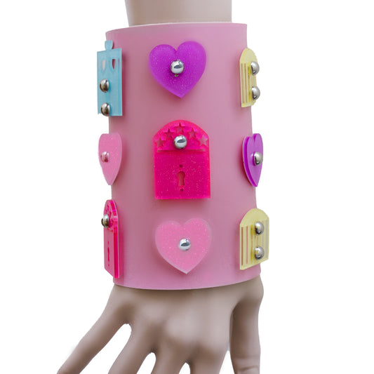 All you need is love bangle