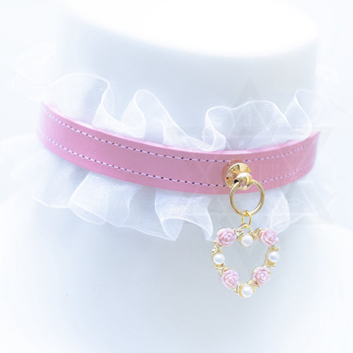 Secret garden choker *