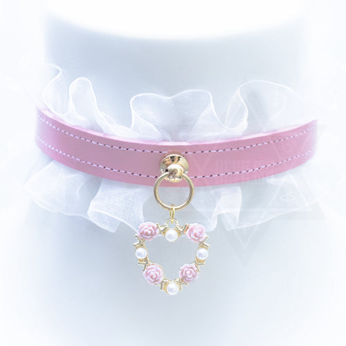 Secret garden choker *