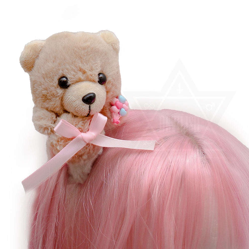 Love you beary much hair accessory*