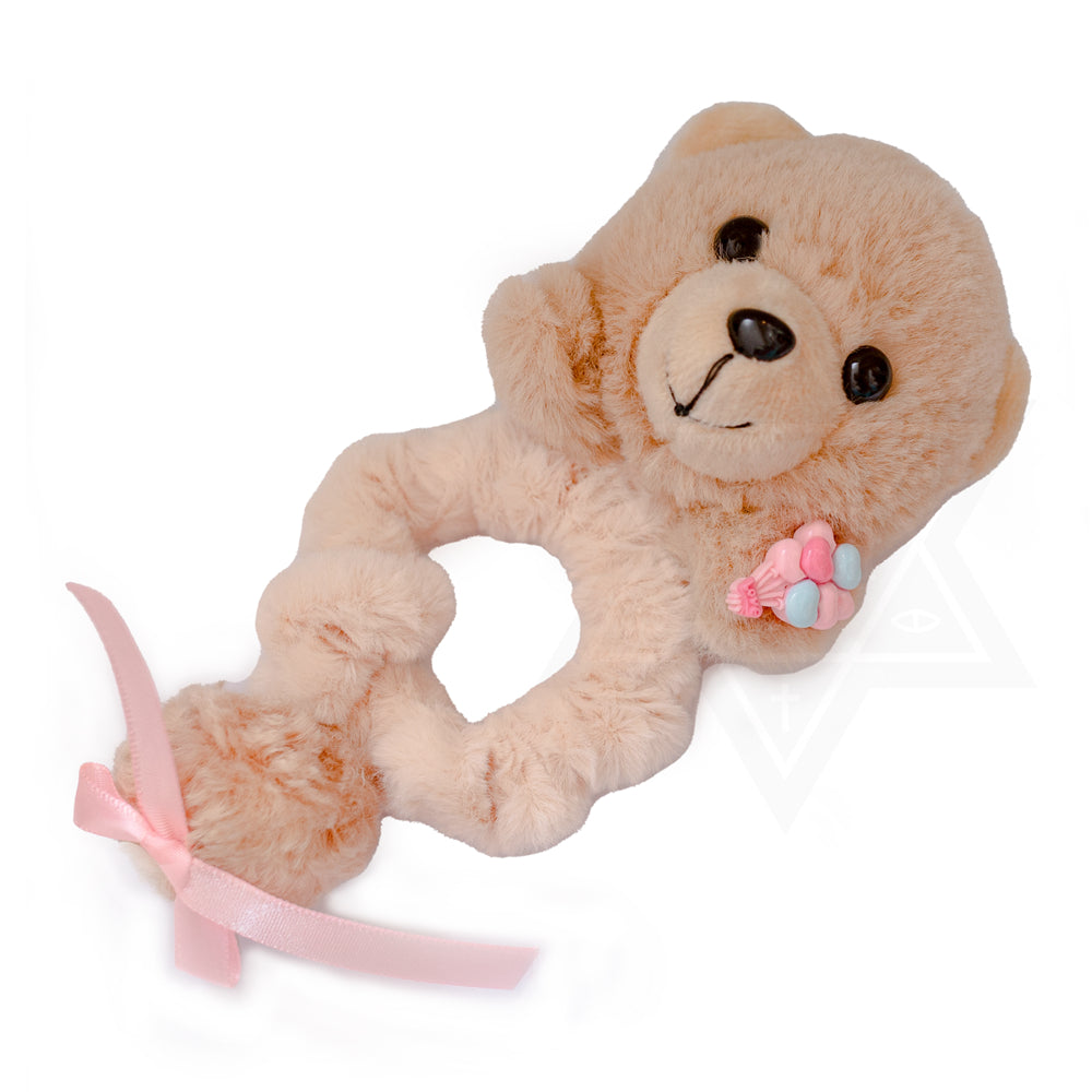 Love you beary much hair accessory*