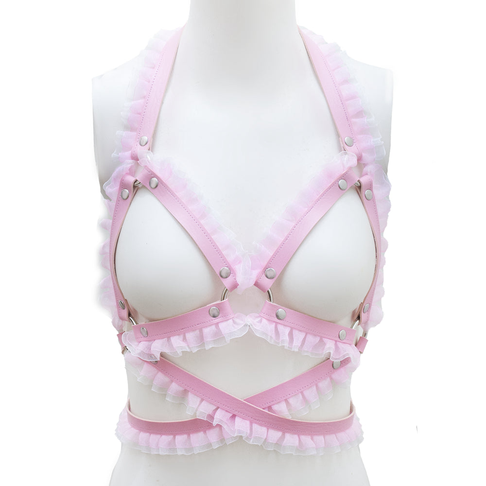  I need you harness