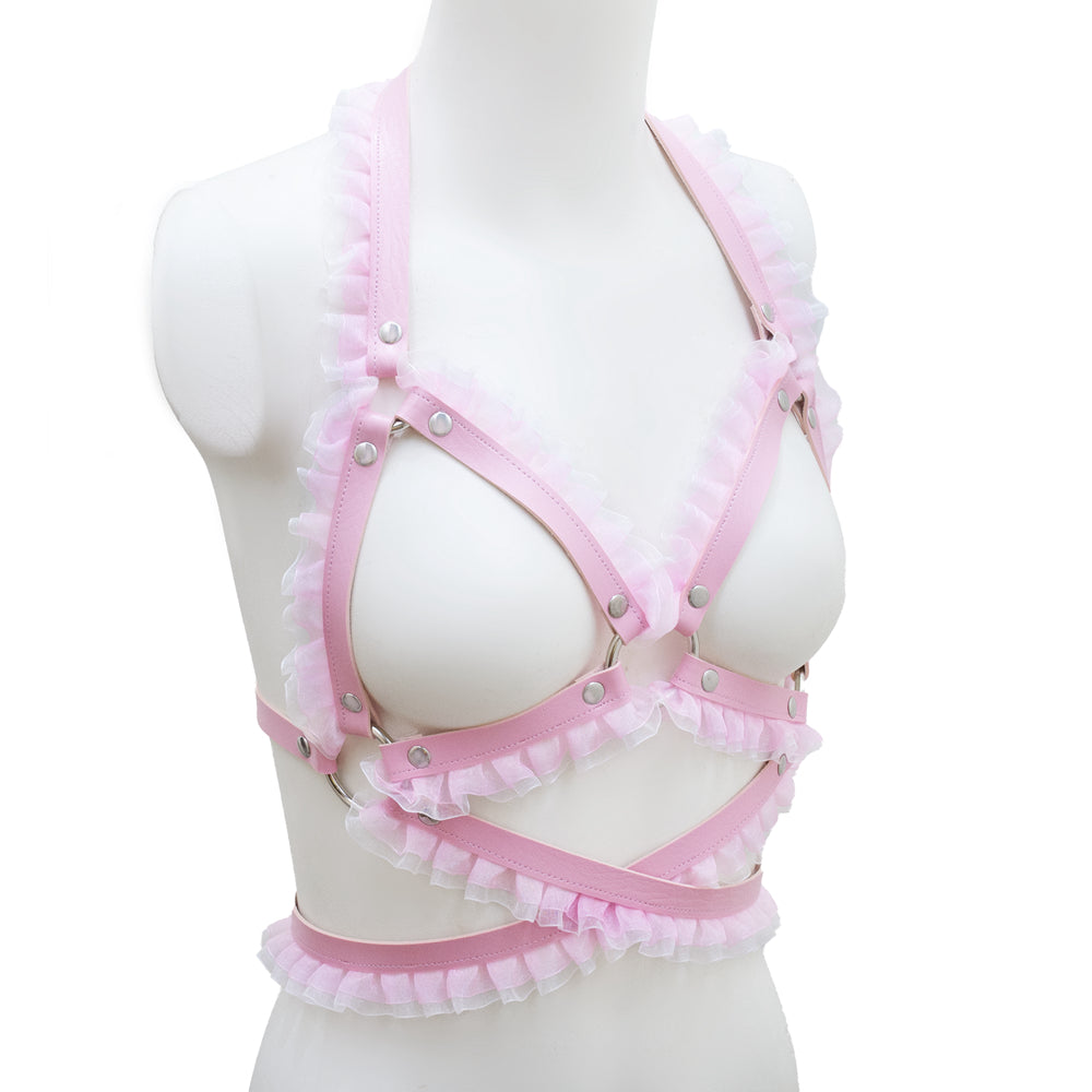  I need you harness