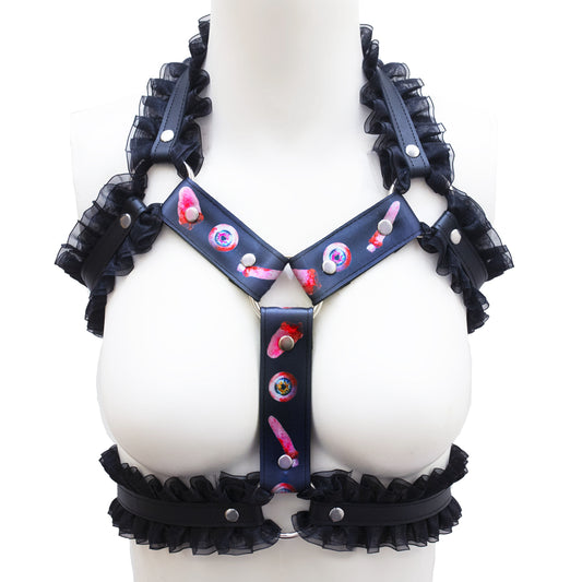 Wish you hell harenss