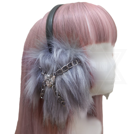 Our Cursed Love earmuffs