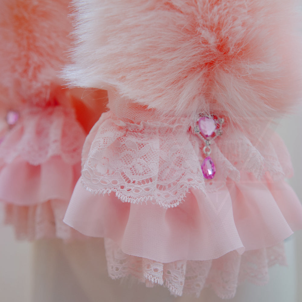 Real-life princess scarf