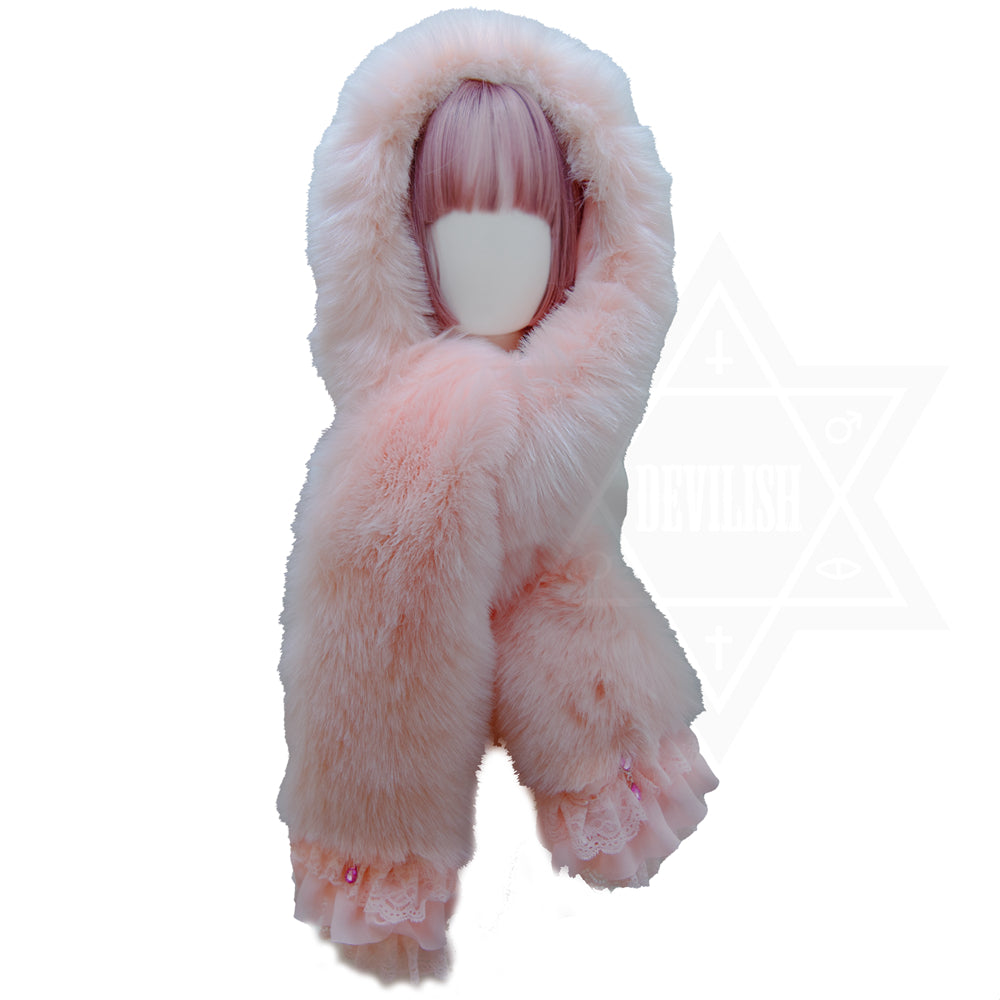 Real-life princess scarf