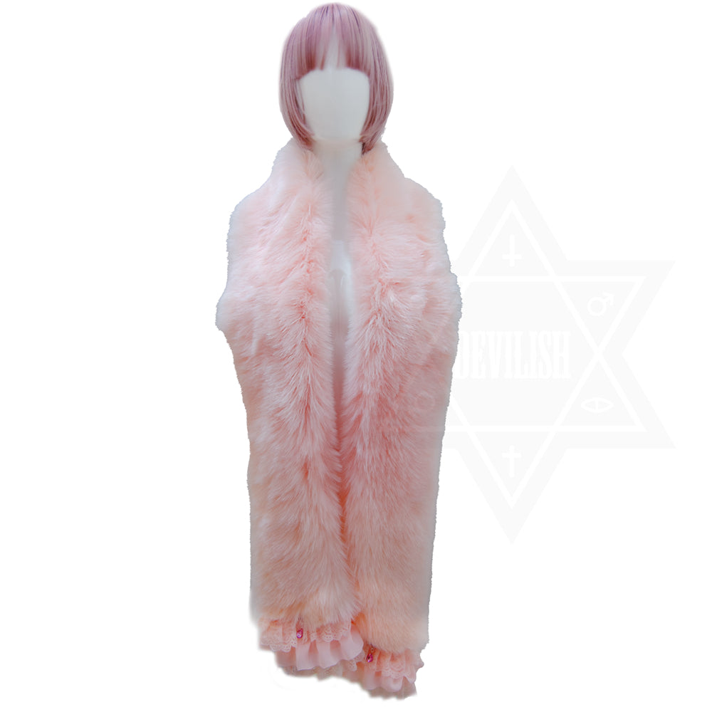 Real-life princess scarf