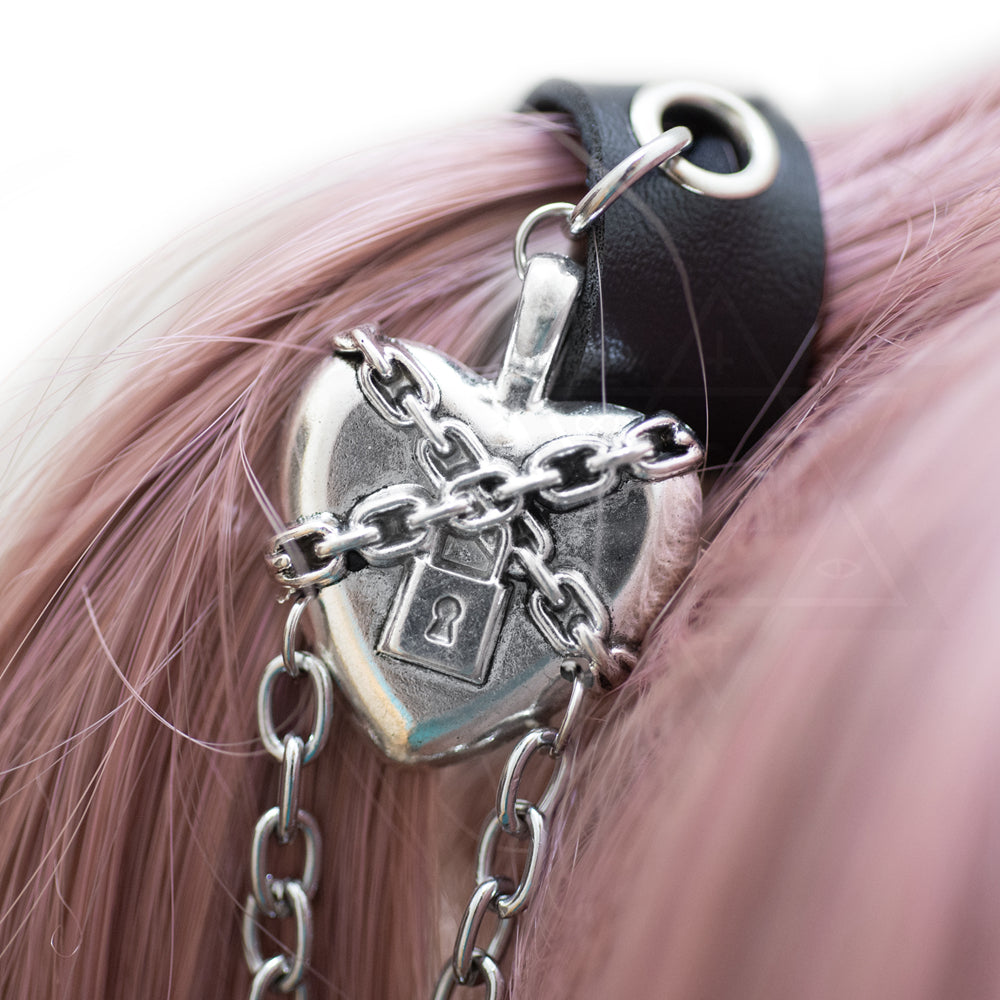 Our Cursed Love hair accessory