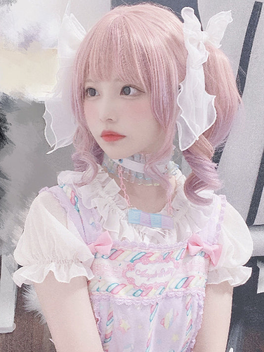 Dreamy Baby Doll choker