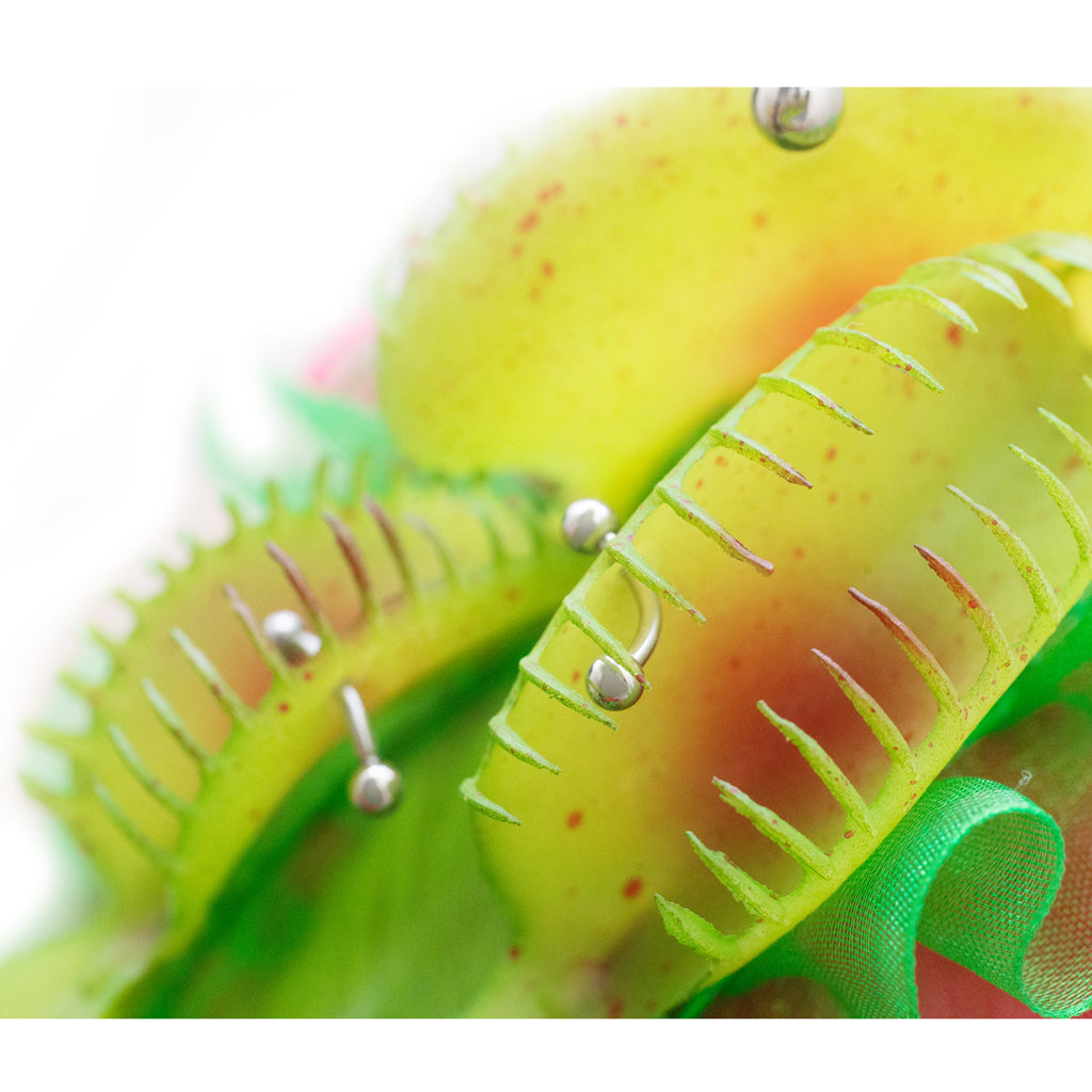 Carnivorous headband