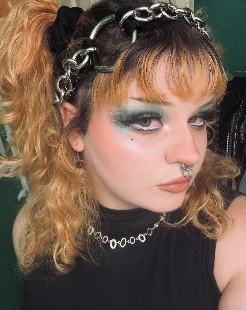 Vague soul hairband *